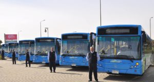 smart buses