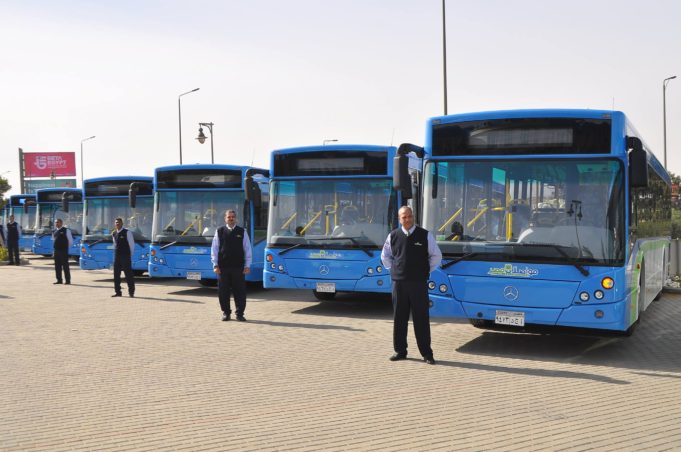 smart buses