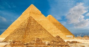 Egypt, pyramids, Tourism