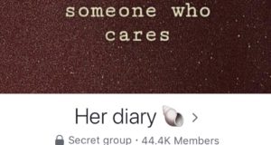 Her Diary