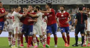 Al Ahly vs Al Zamalek