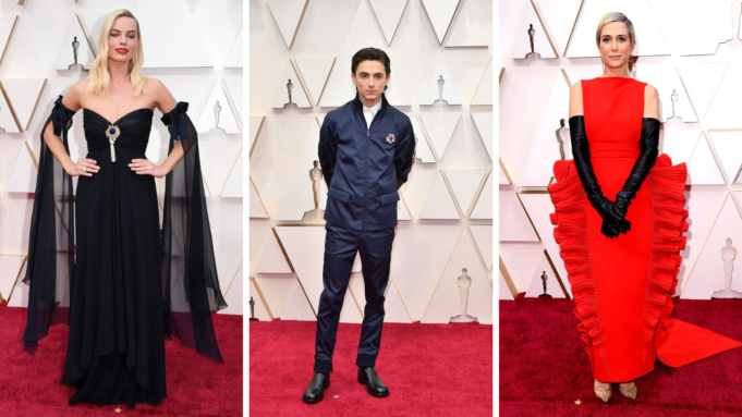 Oscars 2020 Worst Dressed