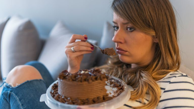 How to Avoid Stress Eating
