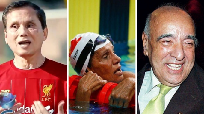 5 Egyptians Who Showed Us It's Never Too Late for Dreams