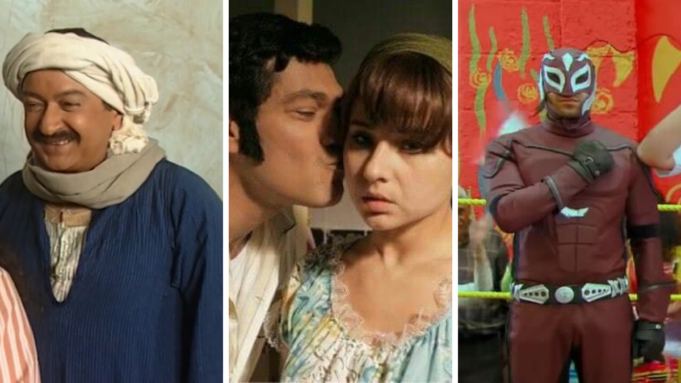 12 Egyptian Productions Netflix Should Pick Up NOW!