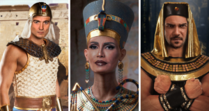 9 Egyptian Actors Who Can Actually Play Pharaohs