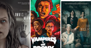 5 Must-See New Movies For Spooky Season!