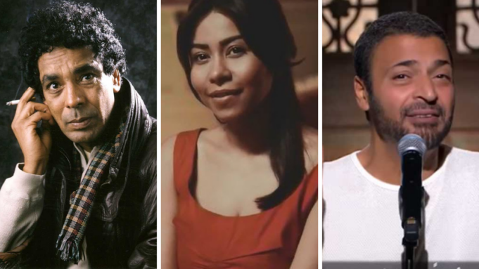 5 Egyptian Artists Whose Albums Can Become Musicals!