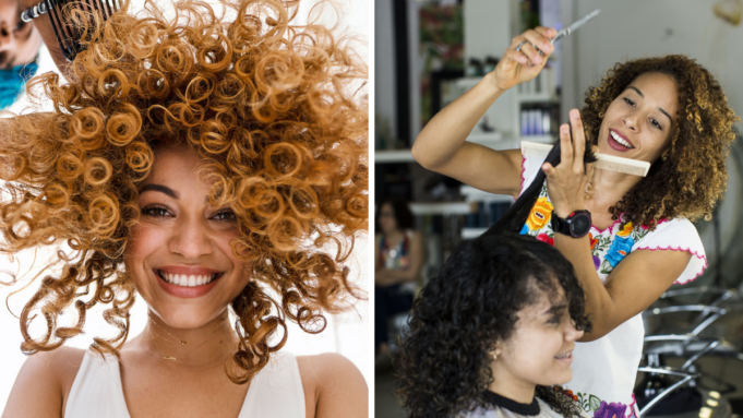 Best 5 Hair Salons for Curly Hair