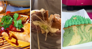 Instagram Food Reviewers