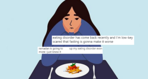eating disorders ramadan