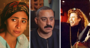 Egyptian Singers Good Acting Careers