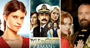 Turkish Dramas