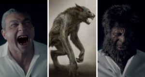Yasser Galal Werewolf
